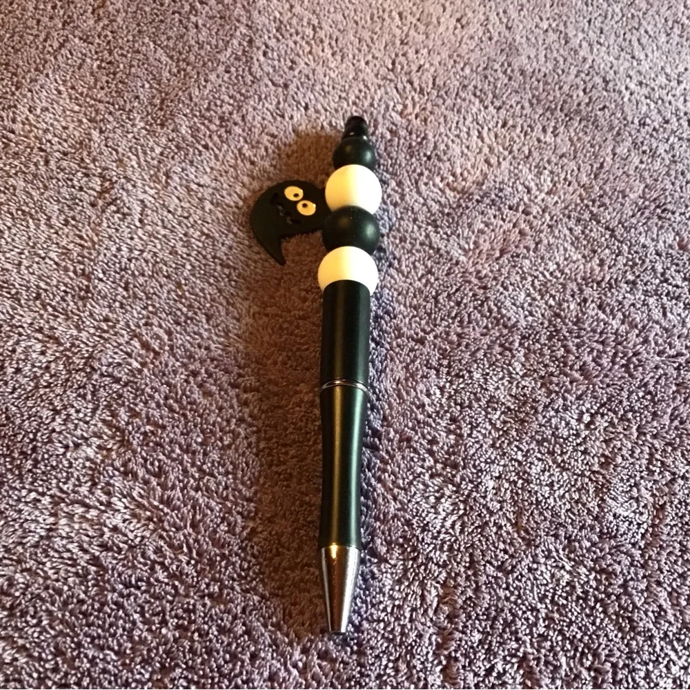 Cute Character Halloween Pens Set